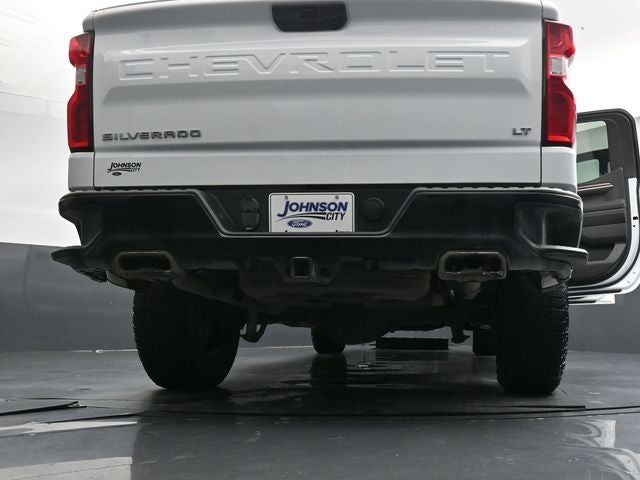 2024 Chevrolet Silverado 1500 LT Trail Boss Convenience Package