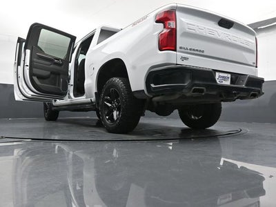 2024 Chevrolet Silverado 1500 LT Trail Boss Convenience Package