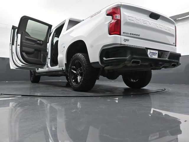 2024 Chevrolet Silverado 1500 LT Trail Boss Convenience Package