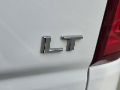 2024 Chevrolet Silverado 1500 LT Trail Boss Convenience Package