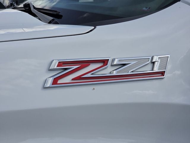 2024 Chevrolet Silverado 1500 LT Trail Boss Convenience Package