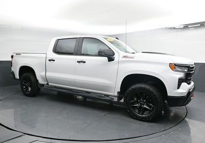 2024 Chevrolet Silverado 1500 LT Trail Boss Convenience Package
