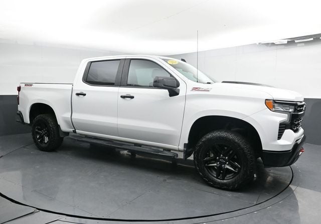 2024 Chevrolet Silverado 1500 LT Trail Boss Convenience Package