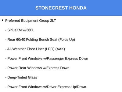2024 Chevrolet Silverado 1500 LT Trail Boss Convenience Package