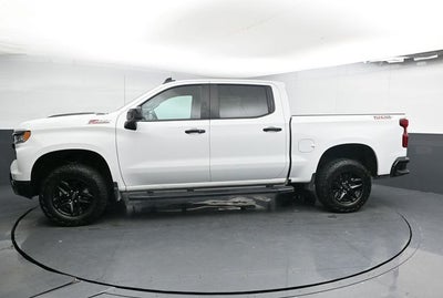 2024 Chevrolet Silverado 1500 LT Trail Boss Convenience Package