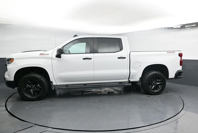 2024 Chevrolet Silverado 1500 LT Trail Boss Convenience Package