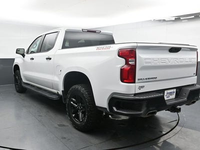 2024 Chevrolet Silverado 1500 LT Trail Boss Convenience Package