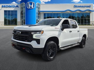 2024 Chevrolet Silverado 1500 LT Trail Boss Convenience Package