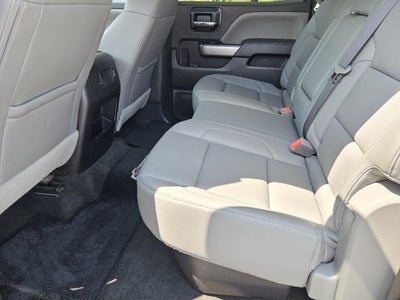 2018 Chevrolet Silverado 1500 LTZ 2LZ