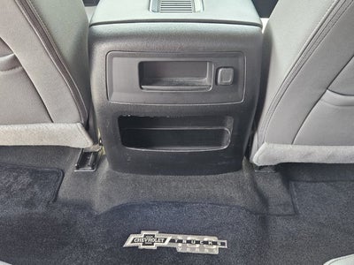 2018 Chevrolet Silverado 1500 LTZ 2LZ