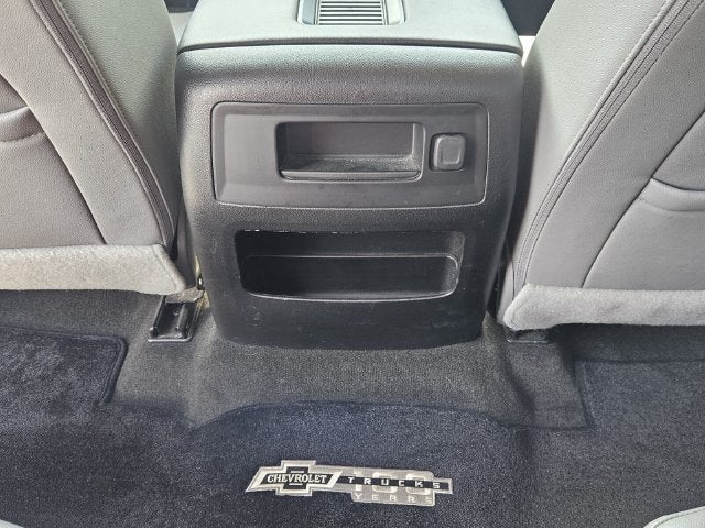 2018 Chevrolet Silverado 1500 LTZ 2LZ