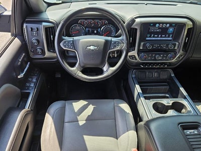 2018 Chevrolet Silverado 1500 LTZ 2LZ