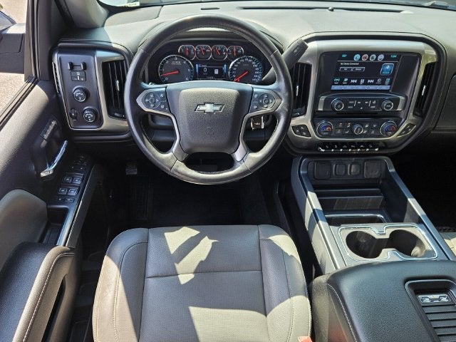 2018 Chevrolet Silverado 1500 LTZ 2LZ
