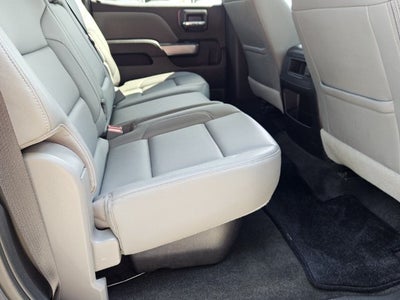 2018 Chevrolet Silverado 1500 LTZ 2LZ