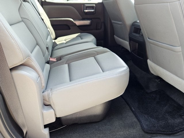 2018 Chevrolet Silverado 1500 LTZ 2LZ