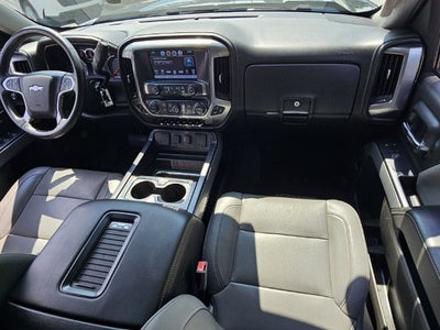 2018 Chevrolet Silverado 1500 LTZ 2LZ