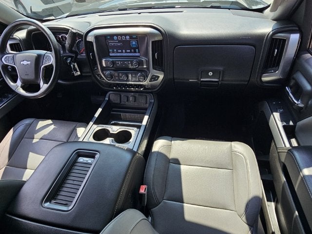 2018 Chevrolet Silverado 1500 LTZ 2LZ