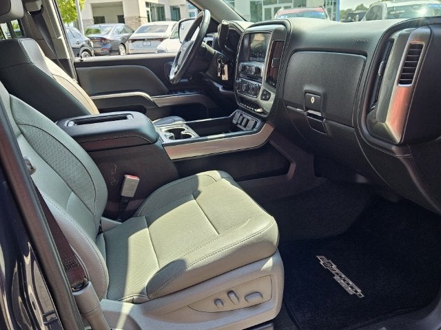 2018 Chevrolet Silverado 1500 LTZ 2LZ