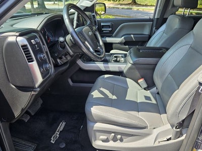 2018 Chevrolet Silverado 1500 LTZ 2LZ