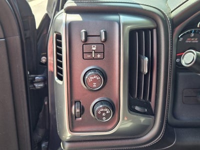 2018 Chevrolet Silverado 1500 LTZ 2LZ