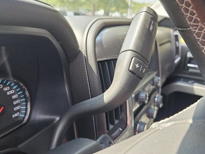 2018 Chevrolet Silverado 1500 LTZ 2LZ