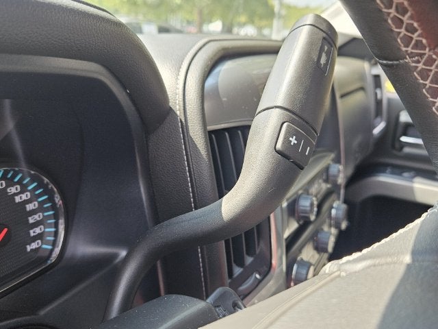 2018 Chevrolet Silverado 1500 LTZ 2LZ