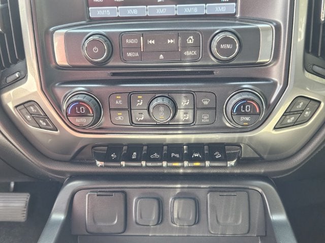 2018 Chevrolet Silverado 1500 LTZ 2LZ