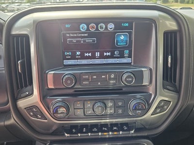 2018 Chevrolet Silverado 1500 LTZ 2LZ