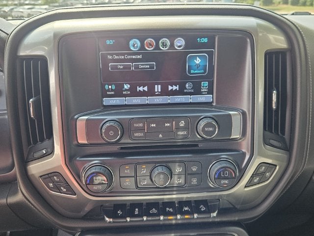 2018 Chevrolet Silverado 1500 LTZ 2LZ