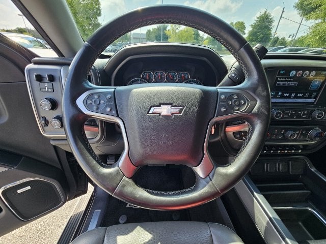2018 Chevrolet Silverado 1500 LTZ 2LZ