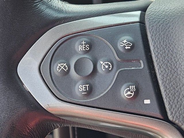 2018 Chevrolet Silverado 1500 LTZ 2LZ