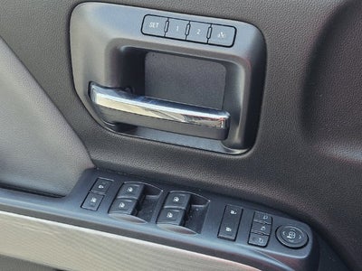 2018 Chevrolet Silverado 1500 LTZ 2LZ