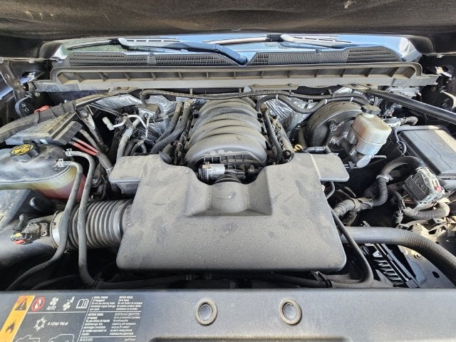 2018 Chevrolet Silverado 1500 LTZ 2LZ