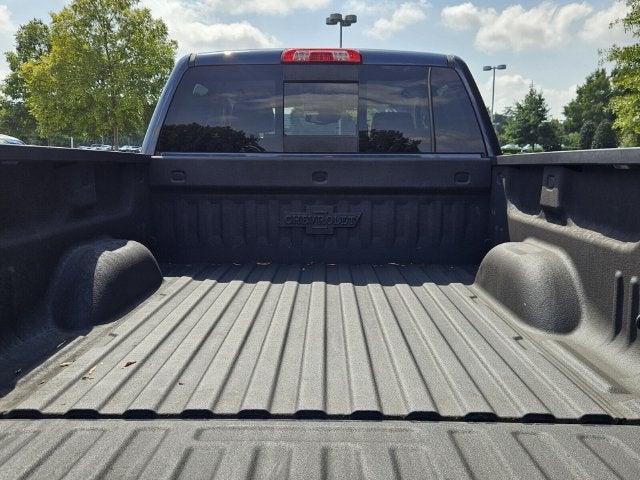 2018 Chevrolet Silverado 1500 LTZ 2LZ