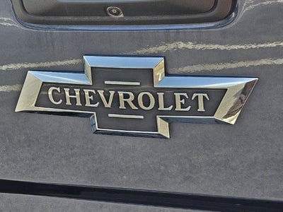 2018 Chevrolet Silverado 1500 LTZ 2LZ