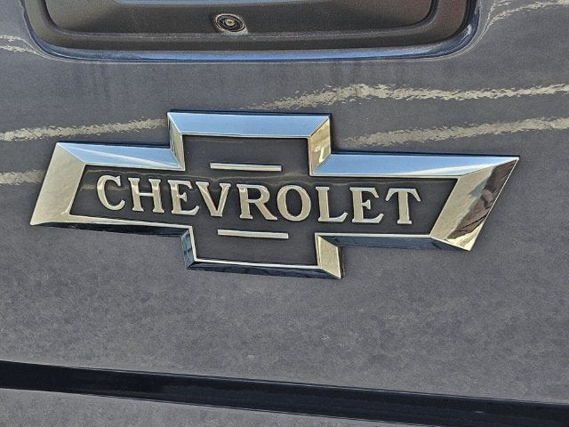 2018 Chevrolet Silverado 1500 LTZ 2LZ
