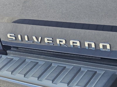 2018 Chevrolet Silverado 1500 LTZ 2LZ