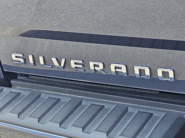 2018 Chevrolet Silverado 1500 LTZ 2LZ