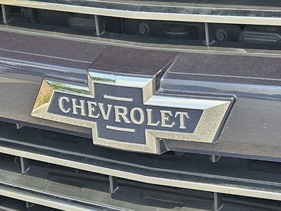 2018 Chevrolet Silverado 1500 LTZ 2LZ