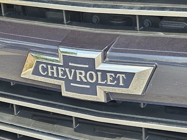 2018 Chevrolet Silverado 1500 LTZ 2LZ