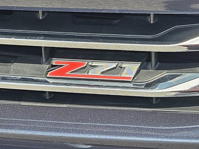 2018 Chevrolet Silverado 1500 LTZ 2LZ