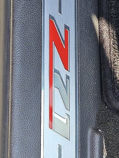 2018 Chevrolet Silverado 1500 LTZ 2LZ