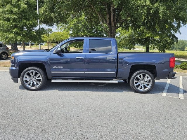 2018 Chevrolet Silverado 1500 LTZ 2LZ