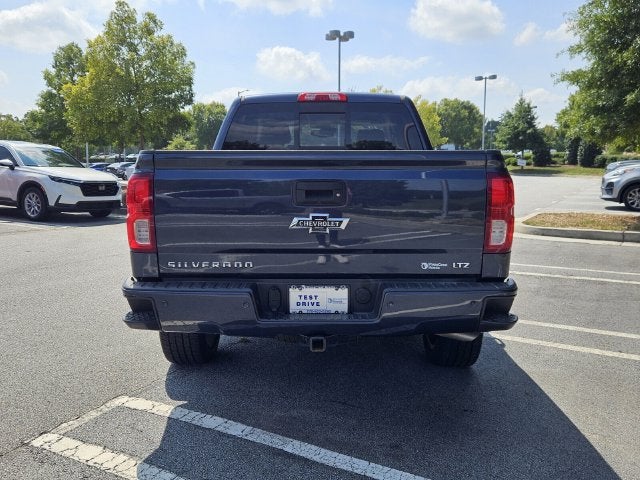 2018 Chevrolet Silverado 1500 LTZ 2LZ
