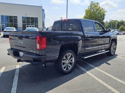 2018 Chevrolet Silverado 1500 LTZ 2LZ