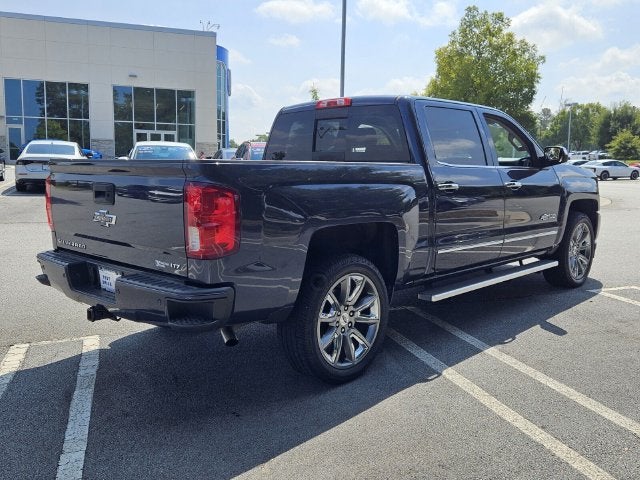 2018 Chevrolet Silverado 1500 LTZ 2LZ