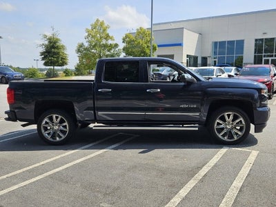 2018 Chevrolet Silverado 1500 LTZ 2LZ