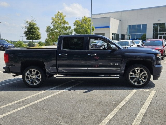 2018 Chevrolet Silverado 1500 LTZ 2LZ
