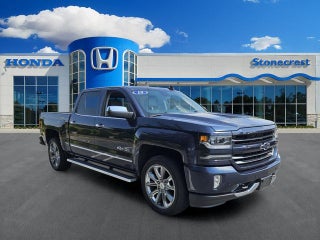2018 Chevrolet Silverado 1500 LTZ 2LZ