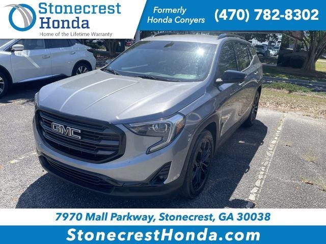 2020 GMC Terrain SLT